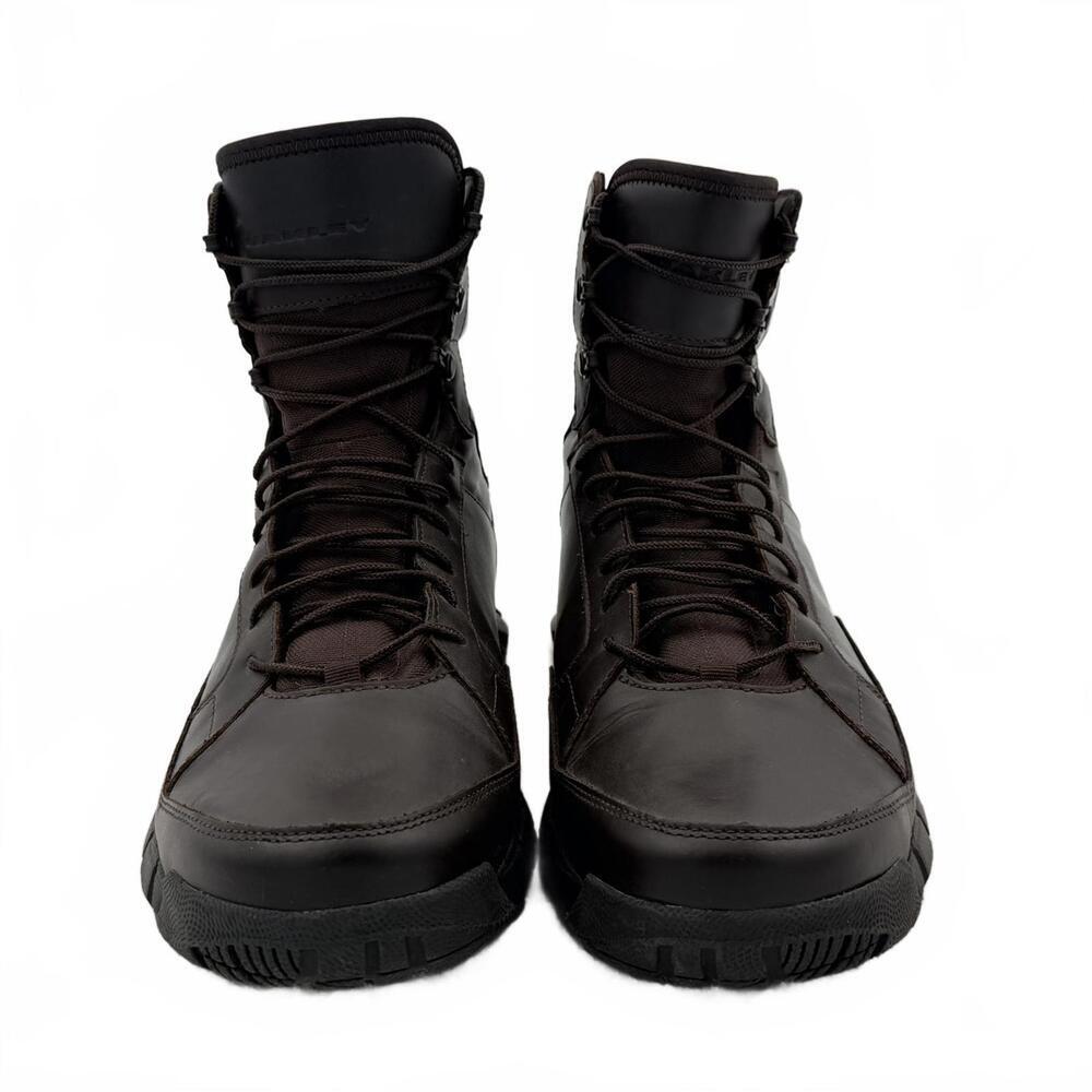 Oakley Coyote Leather Brown Boot FOF100347-851 SIZE 12.5​ - Picture 4 of 8